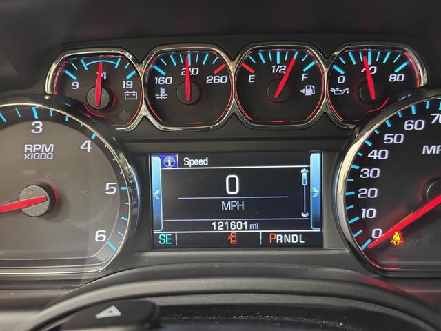 Photo of 2018 Black Chevrolet Suburban