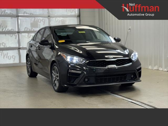 2019 Kia Forte