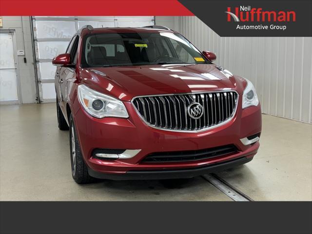 2014 Buick Enclave