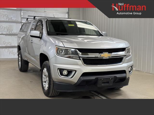 2016 Chevrolet Colorado