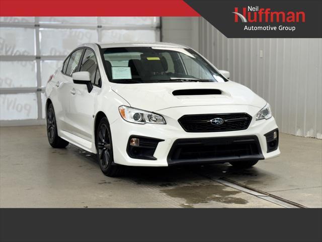 2019 Subaru WRX