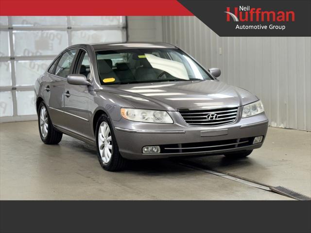 2006 Hyundai Azera