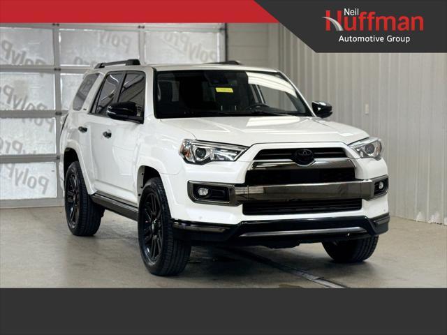 2021 Toyota 4runner