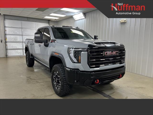2025 GMC Sierra 2500