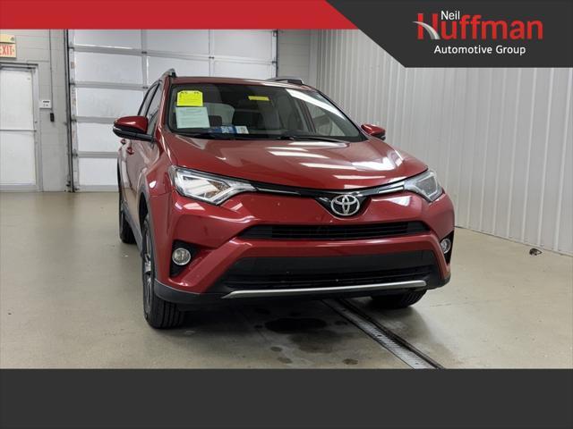 2016 Toyota RAV4