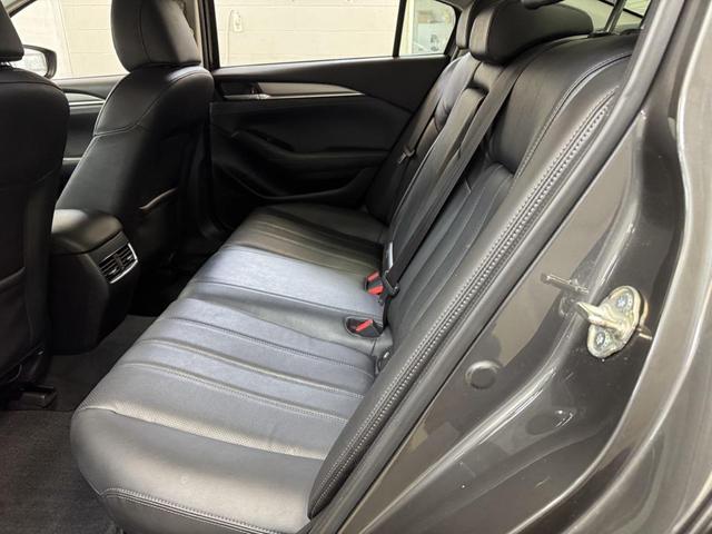 Photo of 2018 Machine Gray Metallic Mazda Mazda6