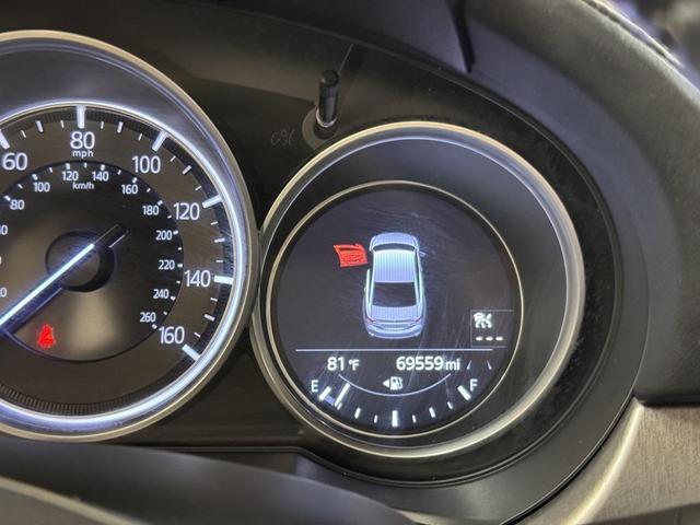 Photo of 2018 Machine Gray Metallic Mazda Mazda6