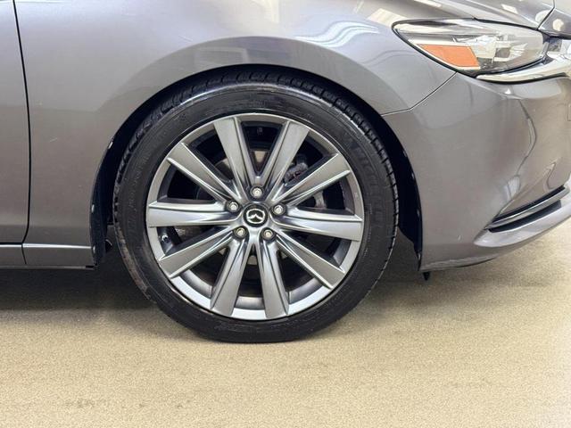 Photo of 2018 Machine Gray Metallic Mazda Mazda6
