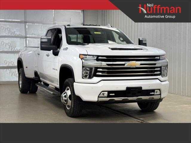 2022 Chevrolet Silverado 3500