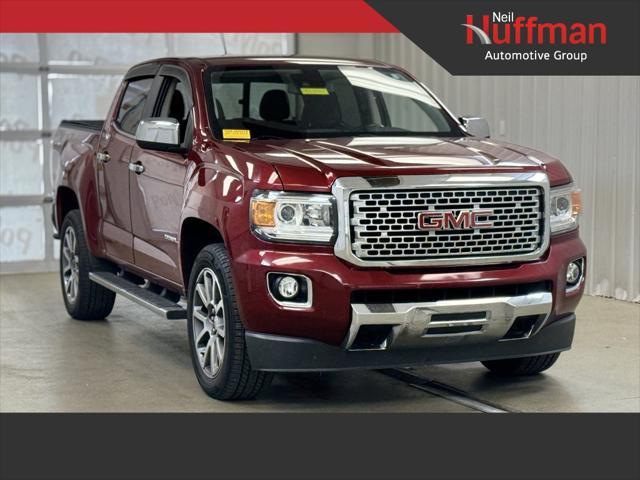 2020 GMC Canyon