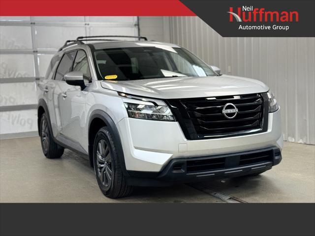 2022 Nissan Pathfinder