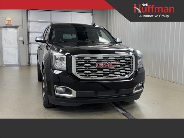 2019 GMC Yukon