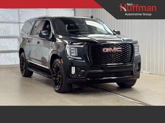 2023 GMC Yukon Xl