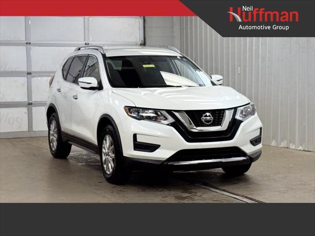 2019 Nissan Rogue