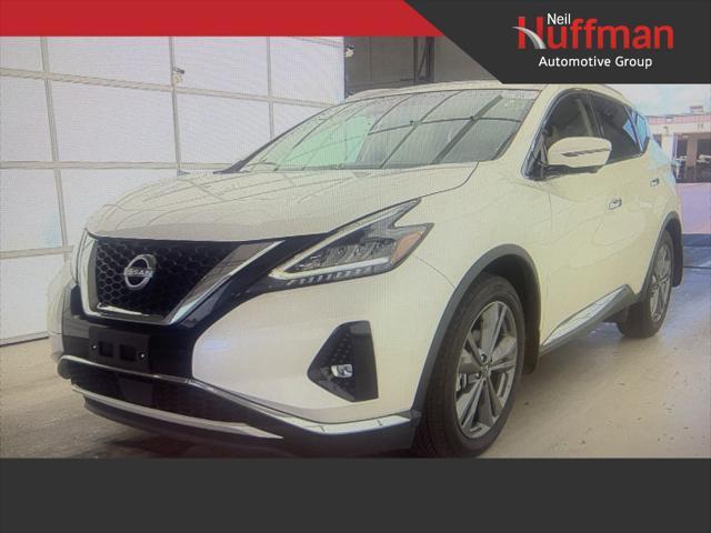 2023 Nissan Murano