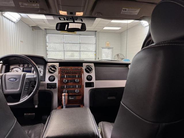 Photo of 2010 Red Candy Metallic Tinted Clearcoat Ford F-150