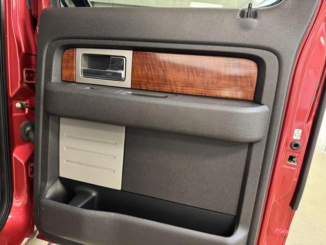Photo of 2010 Red Candy Metallic Tinted Clearcoat Ford F-150