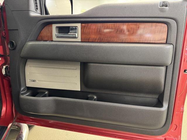 Photo of 2010 Red Candy Metallic Tinted Clearcoat Ford F-150