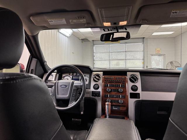 Photo of 2010 Red Candy Metallic Tinted Clearcoat Ford F-150
