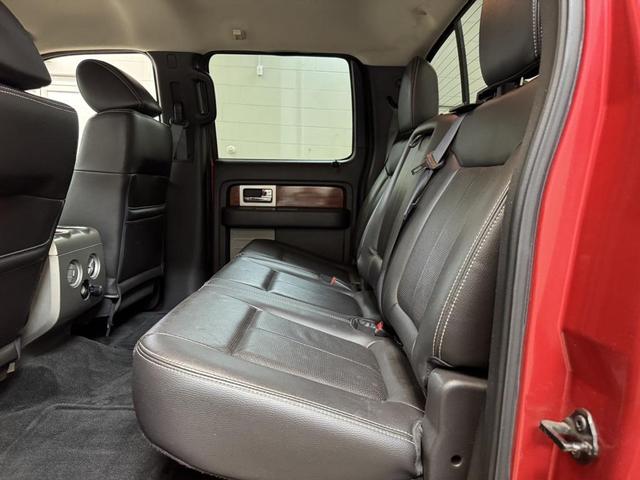 Photo of 2010 Red Candy Metallic Tinted Clearcoat Ford F-150