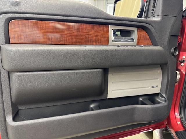 Photo of 2010 Red Candy Metallic Tinted Clearcoat Ford F-150