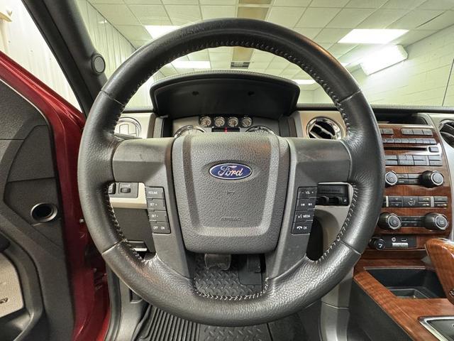 Photo of 2010 Red Candy Metallic Tinted Clearcoat Ford F-150