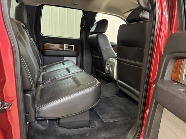 Photo of 2010 Red Candy Metallic Tinted Clearcoat Ford F-150