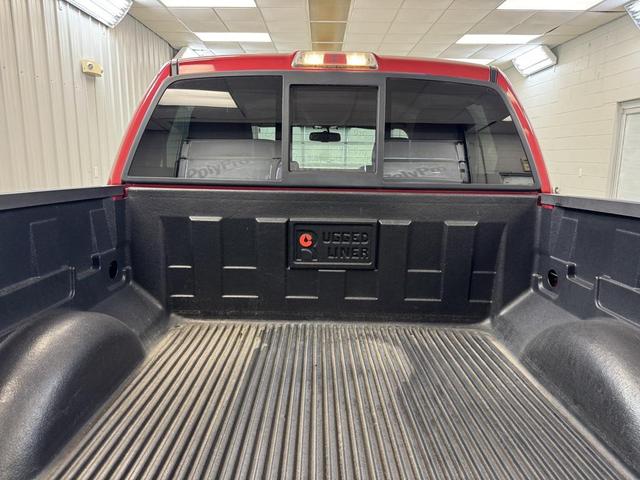 Photo of 2010 Red Candy Metallic Tinted Clearcoat Ford F-150