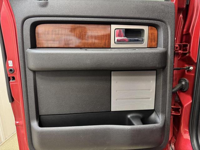 Photo of 2010 Red Candy Metallic Tinted Clearcoat Ford F-150