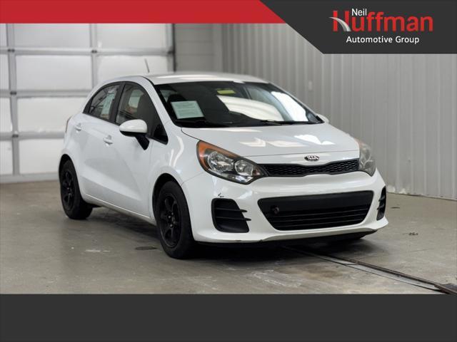 2016 Kia RIO