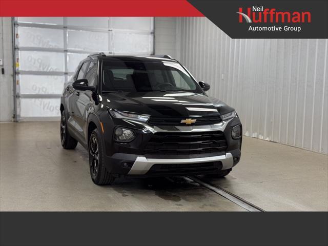 2022 Chevrolet Trailblazer