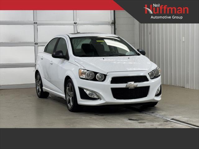 2015 Chevrolet Sonic