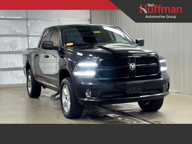 2018 RAM 1500