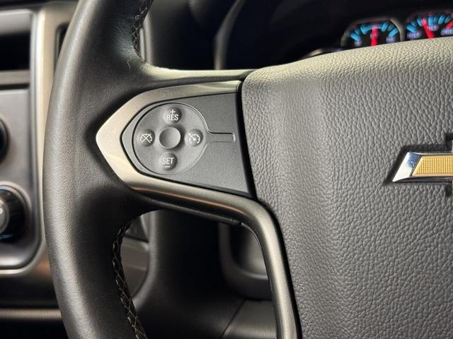 Photo of 2018 Summit White Chevrolet Silverado 1500