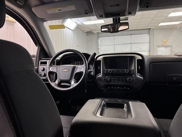 Photo of 2018 Summit White Chevrolet Silverado 1500