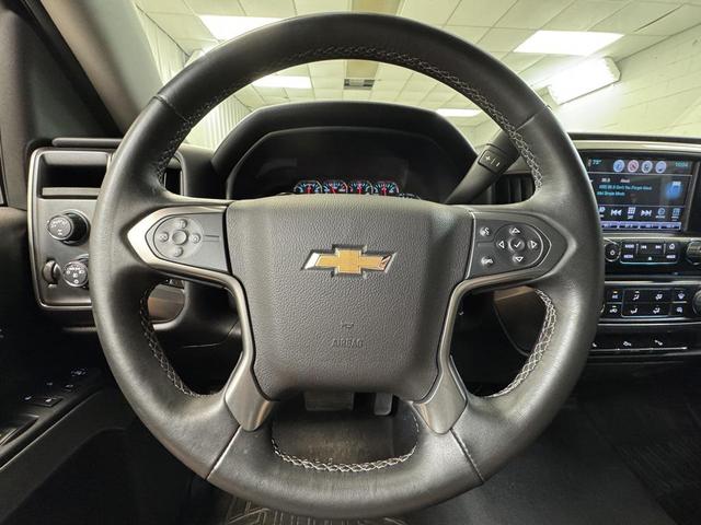 Photo of 2018 Summit White Chevrolet Silverado 1500