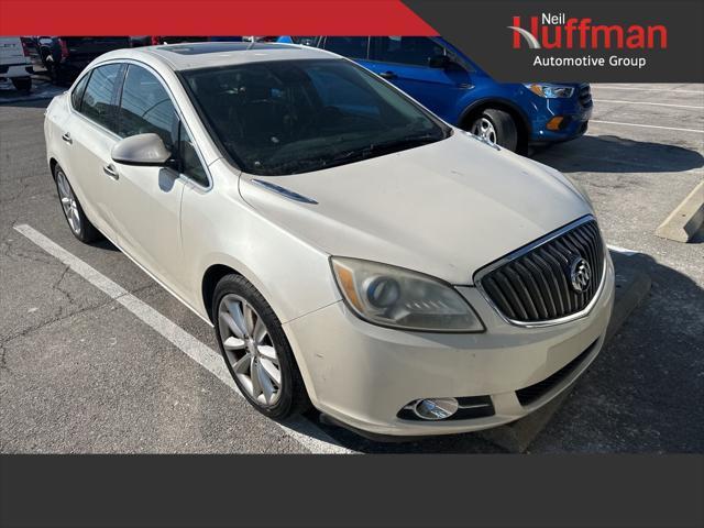 2013 Buick Verano