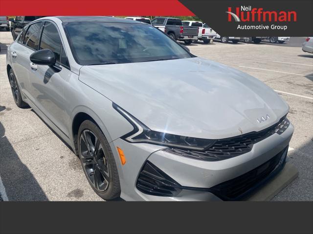 2022 Kia K5