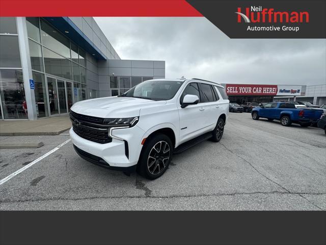2021 Chevrolet Tahoe