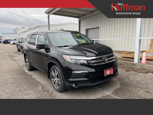 2016 Honda Pilot