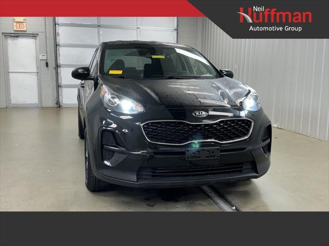 2020 Kia Sportage