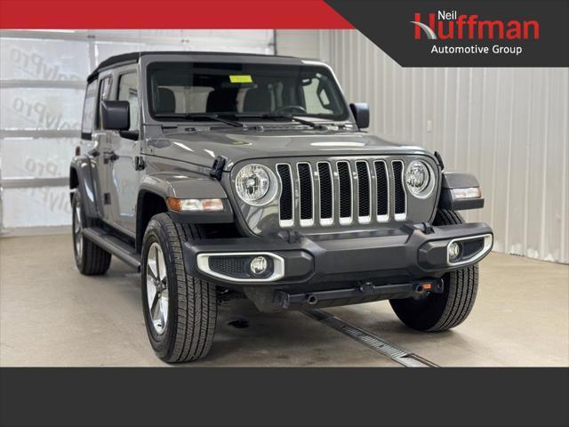 2021 Jeep Wrangler Unlimited
