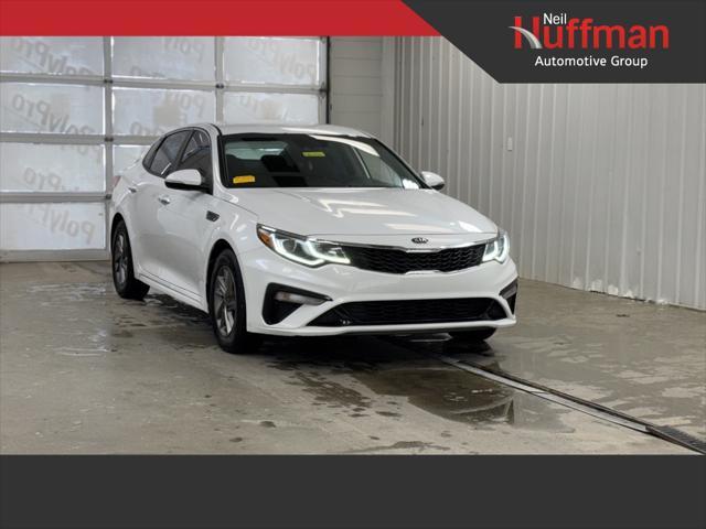 2019 Kia Optima