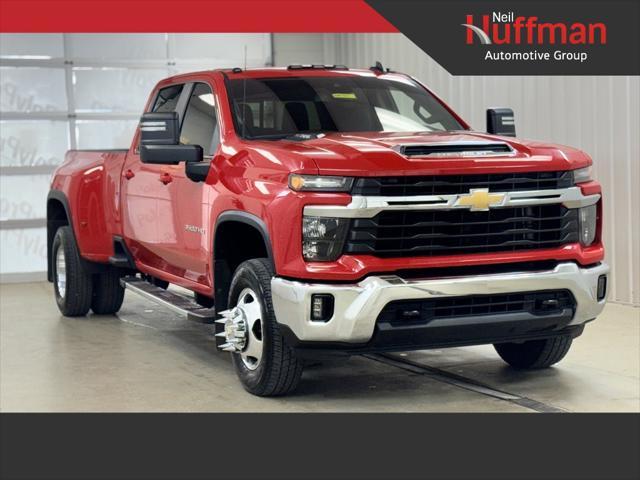 2024 Chevrolet Silverado 3500