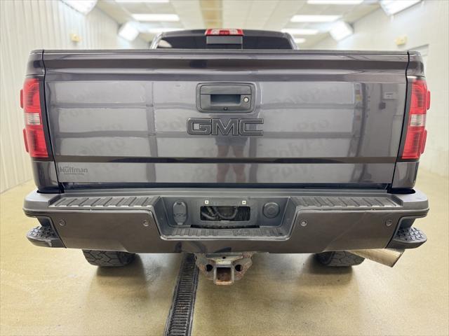 Photo of 2016 Iridium Metallic GMC Sierra 2500