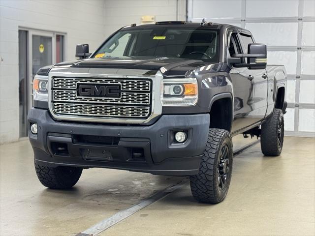 Photo of 2016 Iridium Metallic GMC Sierra 2500
