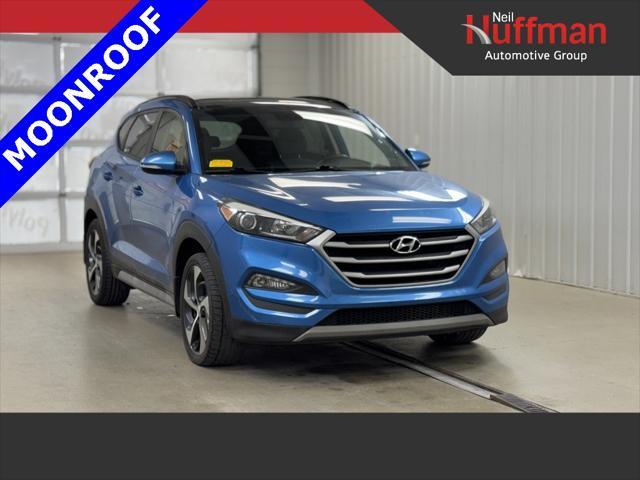 2018 Hyundai Tucson