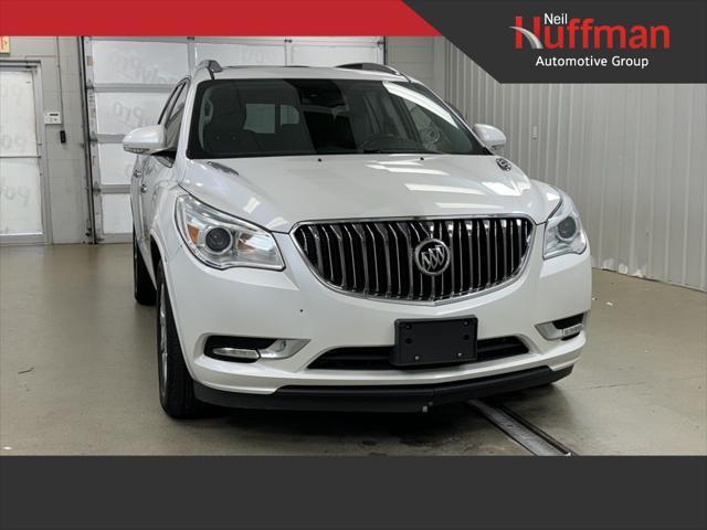 2017 Buick Enclave