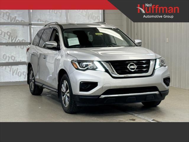 2020 Nissan Pathfinder