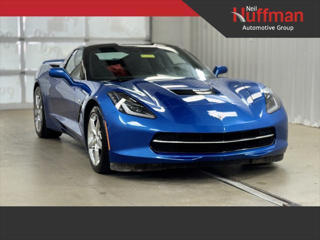 2014 Chevrolet Corvette Stingray